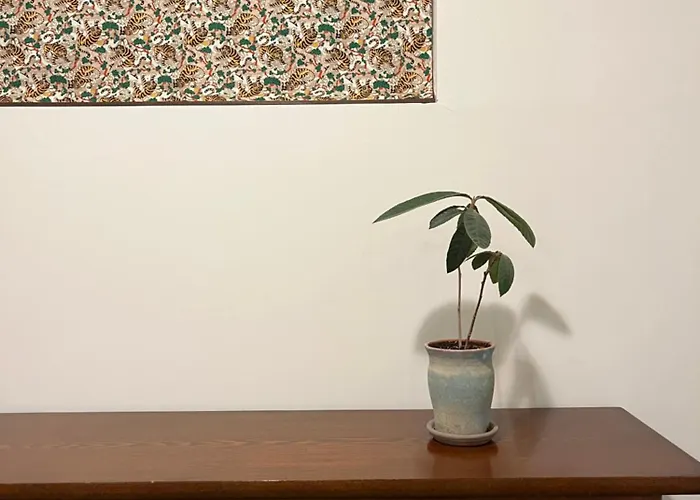Apartamento Mangwondounerㅣlocal Boutique