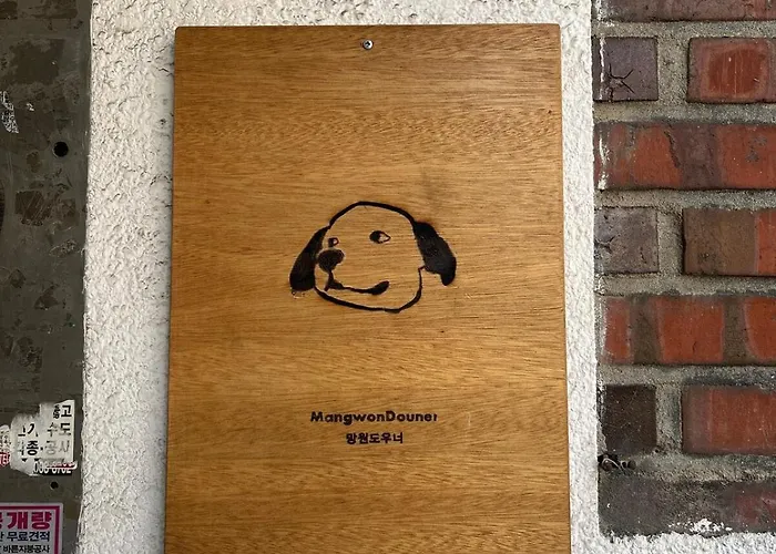 Mangwondounerㅣlocal Boutique Apartamento *