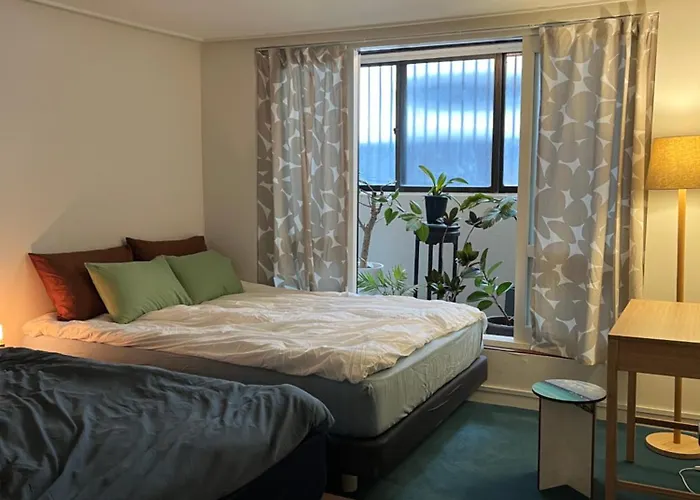 Mangwondounerㅣlocal Boutique Apartamento