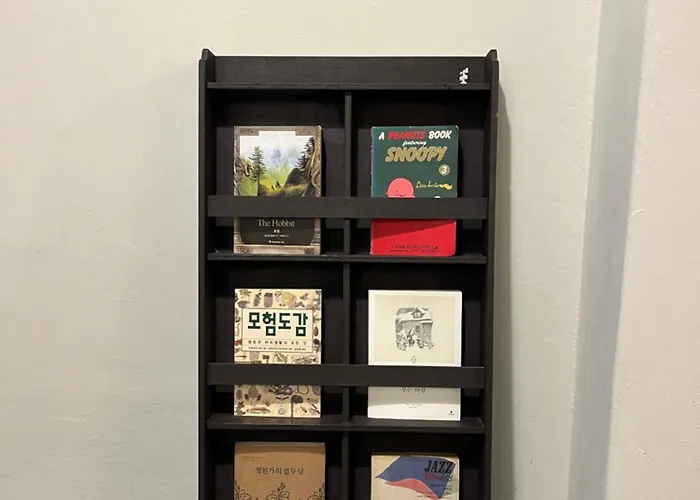 Apartamento Mangwondounerㅣlocal Boutique Seúl